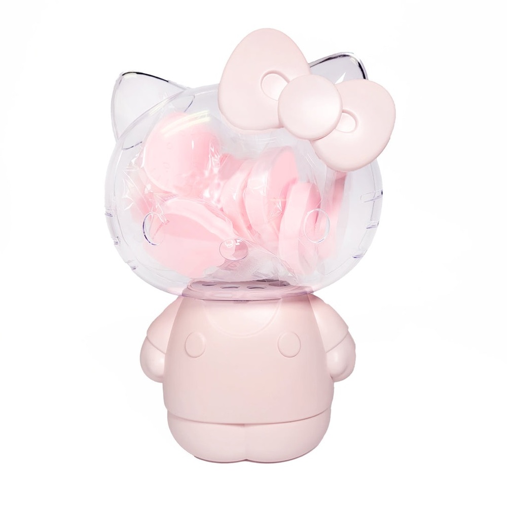 Sanrio Hello Kitty 12-PC Sponge Gift Set